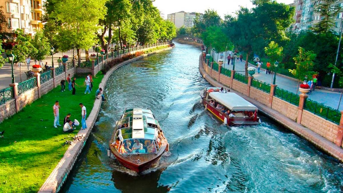 Ankara Çıkışlı Eskişehir  Turu | Keşf-i Alem Turizm