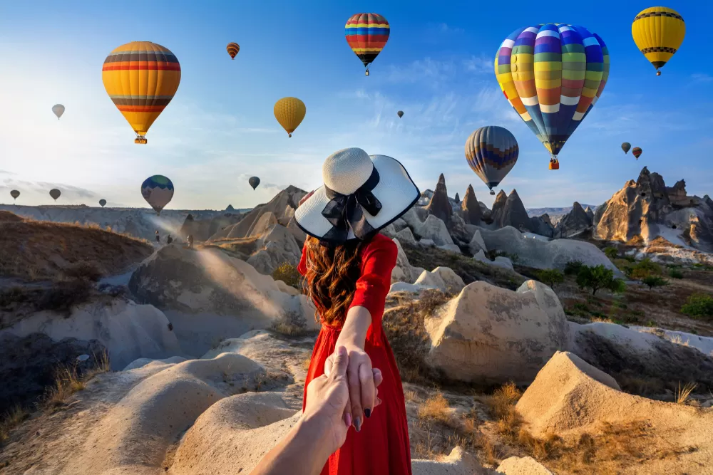 Ankara Çıkışlı Kapadokya Turu | Keşf-i Alem Turizm