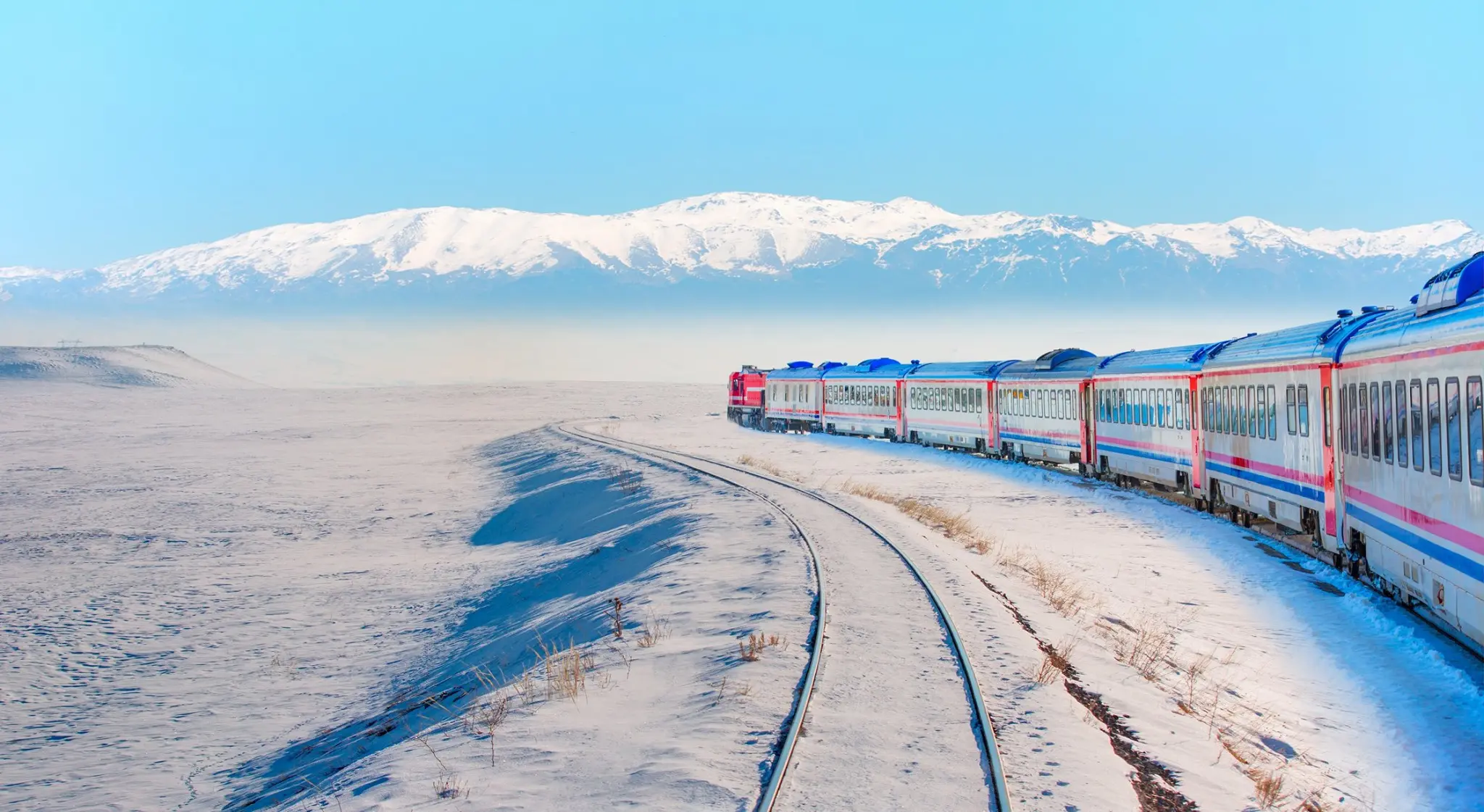 Turistik Doğu Ekspresi İle Kars Turu | Tren İle Gidiş, Uçak İle Dönüş | Keşf-i Alem Turizm