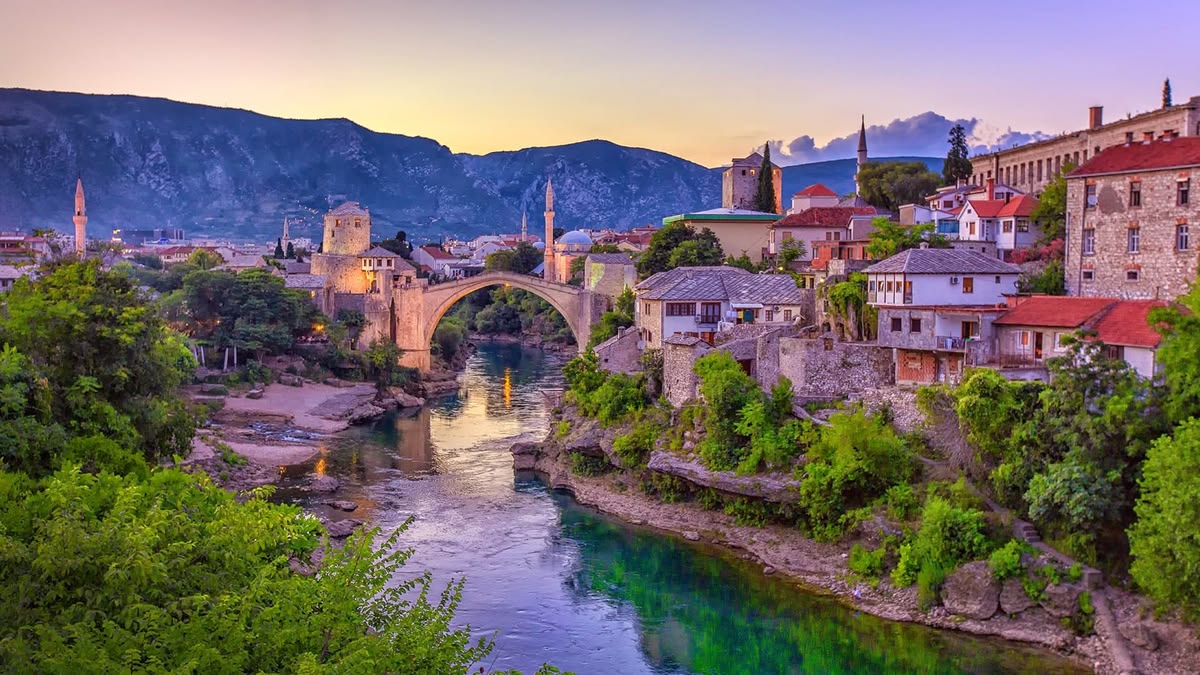 Ankara Çıkışlı Balkan Turu Otobüsle 8 Ülke | Keşf-i Alem Turizm