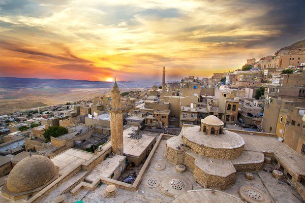 Ankara Çıkışlı Büyüleyici Gap Turu | Keşf-i Alem Turizm