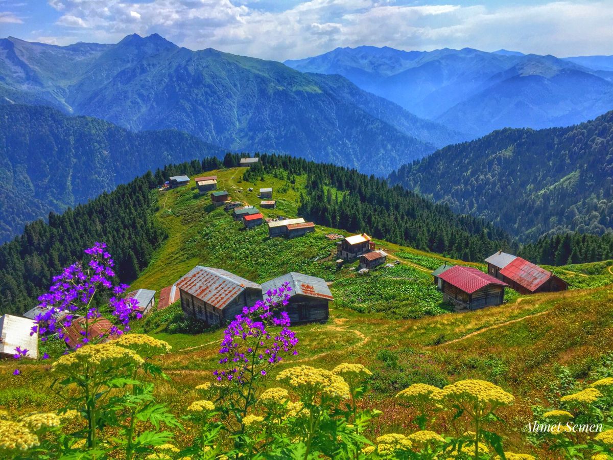 Ankara Çıkışlı Karadeniz Yaylaları ve Batum Turu | Keşf-i Alem Turizm